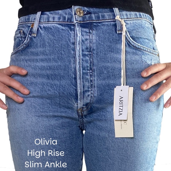 Citizens of Humanity Jeans - Picture 3 of 14